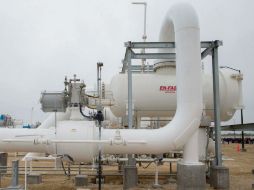 Gasoducto. Cambia el mercado energético. EL FINANCIERO ARCHIVO  /