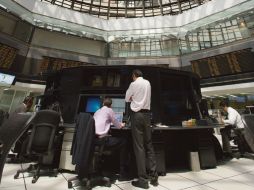 Bolsa. Mantiene el imán. EL FINANCIERO ARCHIVO  /