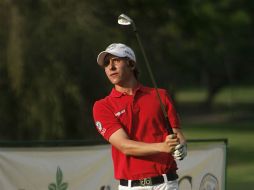 En su temporada de novato, Ortiz ganó 880 mil 234 dólares y 515 puntos para el escalafón PGA. EL INFORMADOR / ARCHIVO