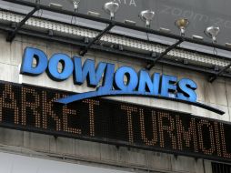 El índice industrial Dow Jones de la Bolsa de Nueva York se coloca en 16 mil 170.39 unidades. AP / S. Wenig