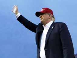 Trump ataca a Kelly desde que ella lo cuestionó en el debate republicano. AP / ARCHIVO