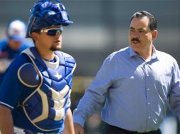 Dijo considerarse 100% jalisciense a pesar de haber nacido en SLP. ESPECIAL / Charros de Jalisco