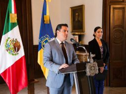 La declaratoria abarca todas las áreas verdes propiedad del Gobierno del Estado, así como predios verdes aledaños. TWITTER / @AristotelesSD