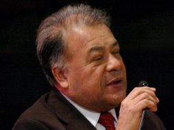 El presidente del partido, Alberto Anaya, sostiene que exigirán al TEPJF a que tome en cuenta los votos de representación proporcional. NTX / ARCHIVO