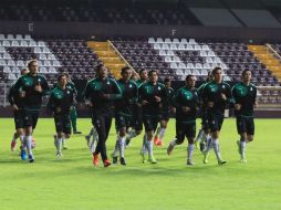 El Santos Laguna será el séptimo equipo internacional en disputar la Dynamo Charities Cup. MEXSPORT / ARCHIVO