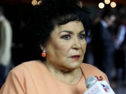 Salinas Lozano comentó que al Gobierno sí le interesa la cultura, pero no saben 'agarran teatros para bodegas y no los habilitan'. SUN / A. Ojeda