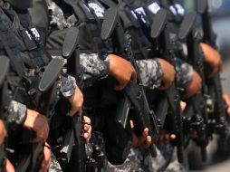 En la sesión, también se aprobó liberar más de un millón de pesos para el pago de la nómina de estos elementos. EL INFORMADOR / ARCHIVO