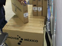 La secretaría verificará los montos propuestos por las empresas participantes para adquirir las televisiones. EL INFORMADOR / ARCHIVO