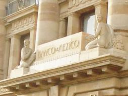 Infome. El banco central. EL FINANCIERO ARCHIVO  /