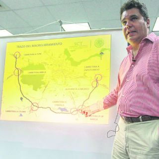 Prevén abrir 30 km de Macrolibramiento; sólo resta resolver pleito entre ejidatarios