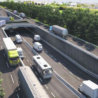 Planean tres proyectos para agilizar la salida a Nogales