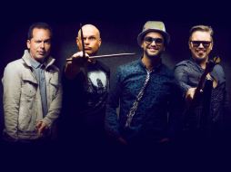 Amigos Invisibles. Su sonido se caracteriza por la mezcla de funk, jazz, electrónica, entre otros. FACEBOOK / losamigosinvisibles