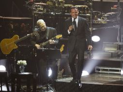 Luis Miguel ha vendido más de 100 millones de copias en 33 años de carrera. EL INFORMADOR / ARCHIVO