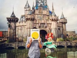 Los visitantes que acceden al recinto se encuentran con una feria en la que no obtienen premio alguno. INSTAGRAM / Banksy