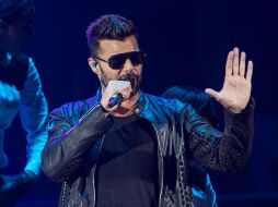 Ricky Martin se dijo sorprendido de que los hispanos sigan aceptando las agresiones del magnate. TWITTER / @ricky_martin