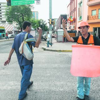 En 3 semanas, cierre de Revolución en su cruce con la Calzada por Línea 3