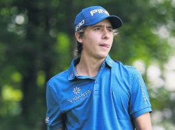 Carlos Ortiz forma parte de los mejores 120 jugadores del tour, mismos que disputarán The Barclays. AFP / ARCHIVO