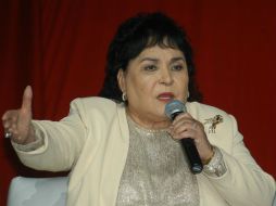 Su nombre figuró en los temas más comentados en Twitter cuando se supo que buscaría presidir la Comisión de Cultura y Cinematografía. EL INFORMADOR / ARCHIVO