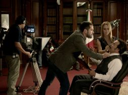 Los organizadores del festival añadieron este jueves a la taquillera cinta para pelear por el premio 'Abrazo' al mejor largometraje. EL INFORMADOR / ARCHIVO