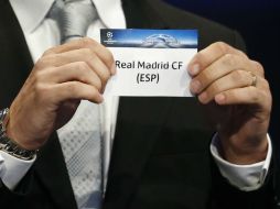 El cuadro Merengue debe conseguir la undécima, señalan sus seguidores. AFP / V. Hache