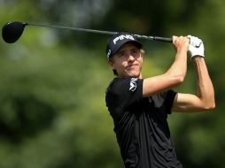 Ortiz busca estar dentro de los primeros 100 en Edison para obtener un boleto al segundo evento de las finales. AP / A. Hunger