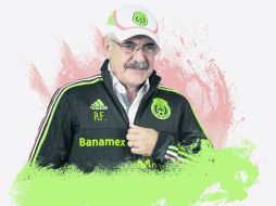 Ricardo 'Tuca' Ferretti será auxiliado por el exseleccionador Miguel Mejía Barón. EL INFORMADOR /