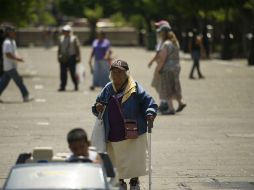 Los pacientes deben atenderse a partir de los 50 a 55 años de edad para tener un envejecimiento exitoso y prevenir enfermedades. EL INFORMADOR / ARCHIVO