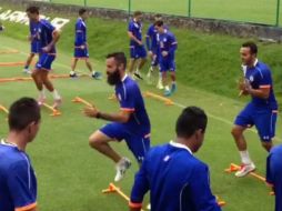 Los cruzazulinos se encuentran en el décimo cuarto peldaño con seis unidades. TWITTER / @Cruz_Azul_FC
