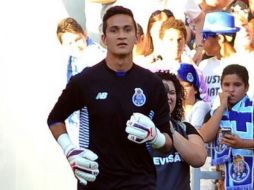 Raúl descarta cualquier casualidad por la llegada de tricolores al balompié luso TWITTER / @FCPorto