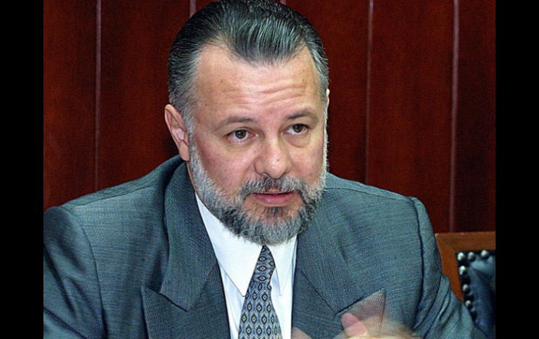 José Trinidad Padilla López destaca que uno de los avances en  la Reforma al Código Urbano es la eliminación de lagunas legales. EL INFORMADOR / ARCHIVO