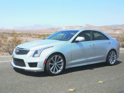 PARA OCTUBRE. Esta versión llegará a nuestro país en poco más de un mes, con 640 HP bajo el cofre. ESPECIAL / L. Sillas