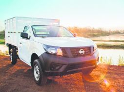Diseño, mecánica y prestaciones mejoran la más exitosa de las pickups. ESPECIAL / Nissan Mexicana