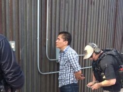 En marzo 2012 las autoridades de Jalisco emitieron una orden de arresto en su contra por un cargo de asesinato. TWITTER / @ICEgov