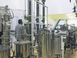 Industria. El centro prestará servicios al personal científico y tecnológico. EL INFORMADOR / A. Hinojosa