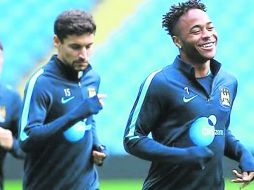 Un plantel estelar como el del Manchester City tiene demasiada velocidad y profundidad en el ataque. ESPECIAL / @mcfc