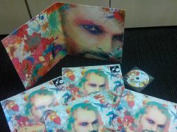 Su álbum 'Amo', lanzado en CD en 2014, es ahora estrenado en vinil con las mismas 11 canciones. INSTAGRAM / @miguelbose_oficial