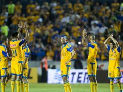 Con este resultado, los universitarios llegan a 10 puntos en la tabla general. MEXSPORT / J. Martínez