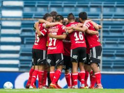 Tijuana gana 2 -1, con goles de Javier Gandolfi (62) y Henry Martín (69). TWITTER / @XolosOficial