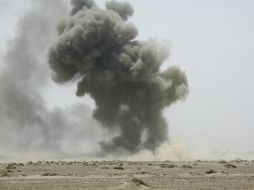 Sublevados yemeníes tomaron control del país en septiembre de 2014 y desde entonces, una coalición árabe bombardea posiciones rebeldes. EL INFORMADOR / ARCHIVO