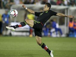 El seleccionado nacional ya no tiene cabida en Manchester. AP / ARCHIVO