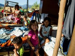 El 19 de agosto, Maduro ordenó el cierre de la frontera con Colombia y desde entonces miles de colombianos han sido deportados. EFE / M. Gutiérrez