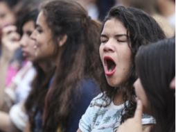 Algunos síntomas de SAOS son: cansancio, problemas de atención, de memoria, quedarse dormido o disminución de la libido. EL INFORMADOR / ARCHIVO