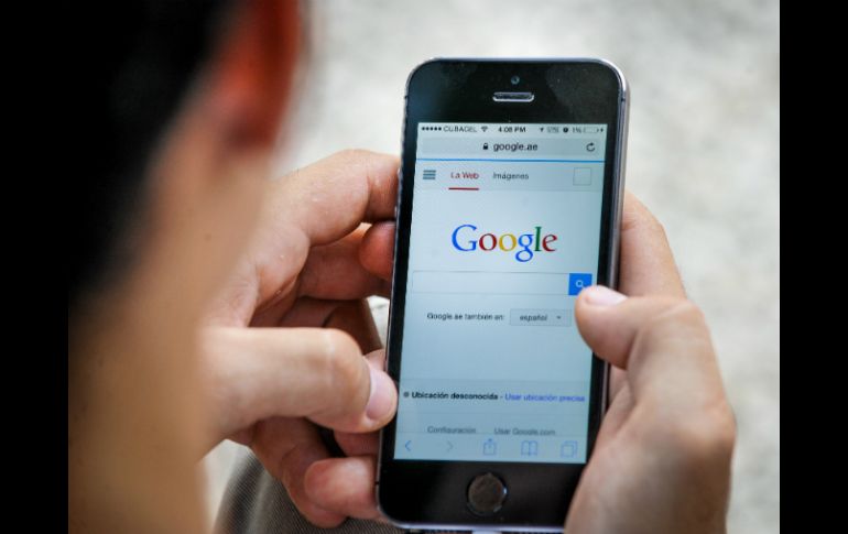 Siempre existe un riesgo al encontrar una red de Internet abierta. AFP / ARCHIVO