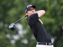 Ortiz necesitaba ubicarse entre los primeros cien de esta clasificación para conseguir su boleto al Deutsche Bank Championship. AFP / R. Kinnaird