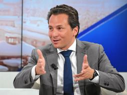 Lilianne Ploumen tiene previsto hablar con el director general de Pemex, Emilio Lozoya (foto). NTX / ARCHIVO