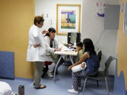 Este año, el Hospital Civil ejerce un presupuesto de dos mil 995 millones de pesos. EL INFORMADOR / ARCHIVO