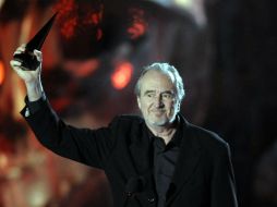 Craven multiplicó su éxito con filmes como 'Scream'. AP / ARCHIVO