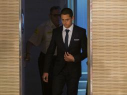 Indicó que el tapatío llega en compra definitiva. AP / ARCHIVO