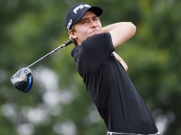 El mexicano ascendió cuatro lugares en la lista. AFP / R. Kinnard