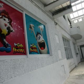 Creadores de 'Un gallo con muchos huevos' buscan crear Disney mexicano